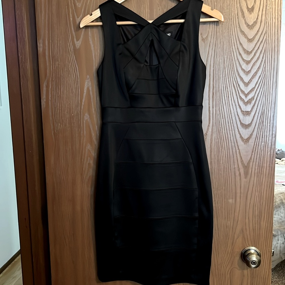 Little black dress